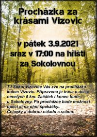 plakát procházka 09-2021